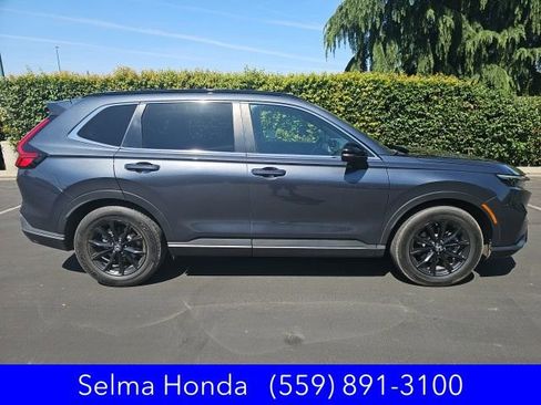 Certified 2024 Honda CR-V Sport image 1