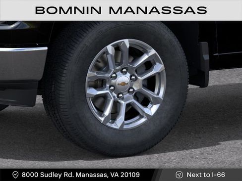 New 2026 Chevrolet Silverado 1500 LT AWD/4WD image 9