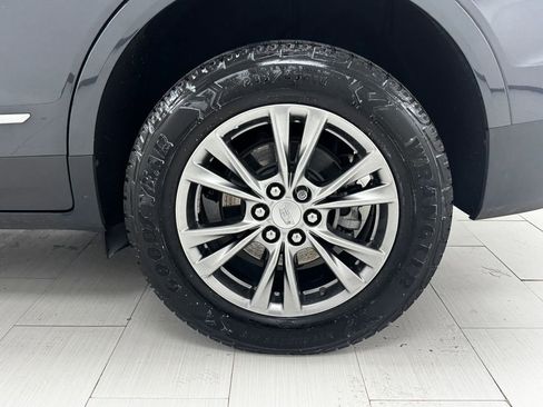 Used 2022 Cadillac XT5 Premium Luxury image 49