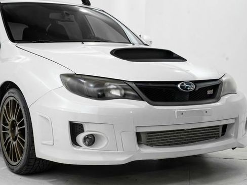 Used 2013 Subaru Impreza WRX STI AWD/4WD image 12