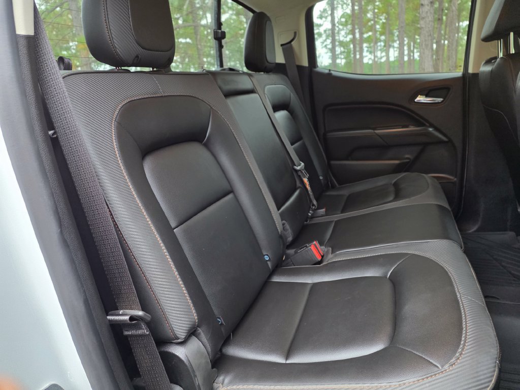 Used 2022 GMC Canyon AT4 w/ Trailering Package AWD/4WD image 22