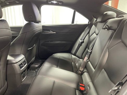 Used 2022 Cadillac CT4 Luxury w/ Sun And Sound Package image 25