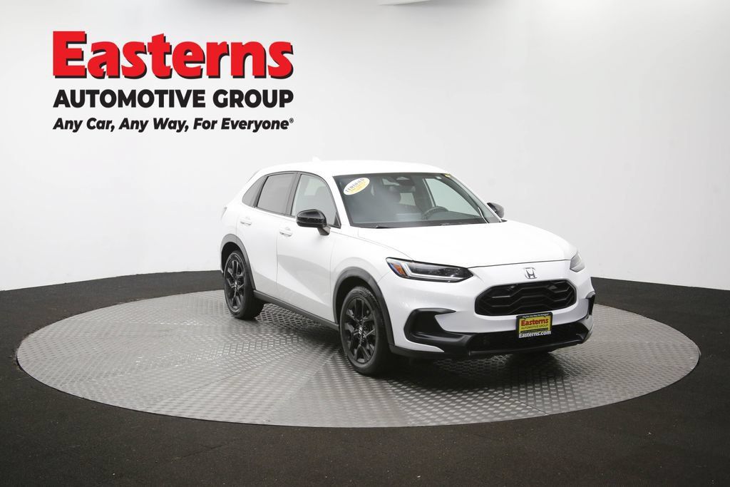 Used 2023 Honda HR-V Sport image 50