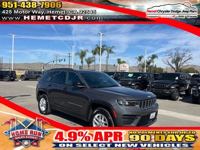 Used 2025 Jeep Grand Cherokee Laredo X w/ Luxury Tech Group I