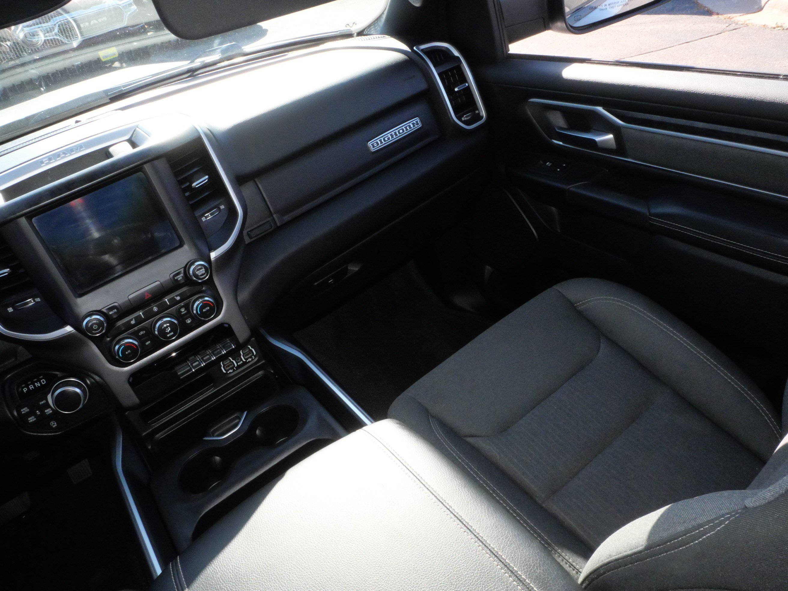 Used 2021 RAM 1500 Big Horn AWD/4WD image 11