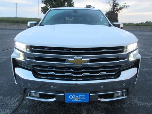 Used 2019 Chevrolet Silverado 1500 LTZ image 8