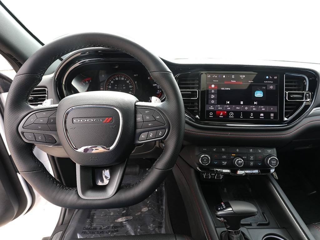 New 2026 Dodge Durango GT AWD/4WD image 12