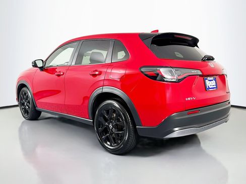 Certified 2024 Honda HR-V Sport image 7