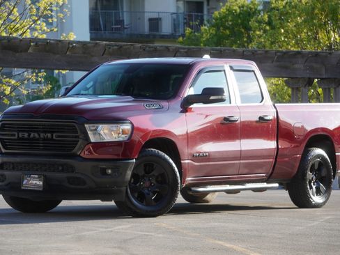 Used 2019 RAM 1500 Big Horn AWD/4WD image 8