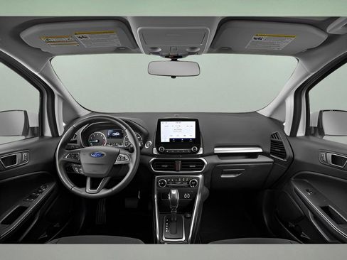 Used 2020 Ford EcoSport SE w/ SE Convenience Package image 10