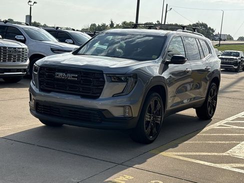 New 2026 GMC Acadia Elevation w/ Black Edition FWD image 14