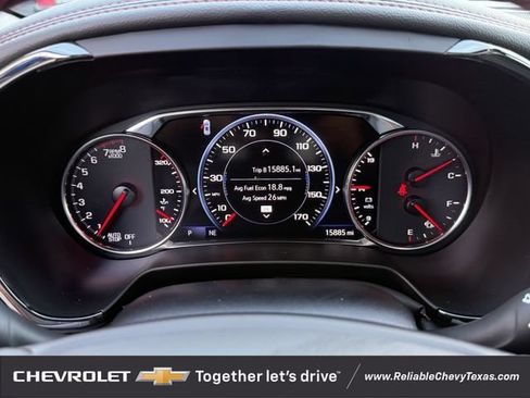Used 2025 Chevrolet Blazer RS w/ Driver Confidence II Package AWD/4WD image 16