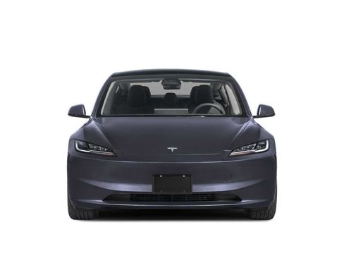 Used 2025 Tesla Model 3 Long Range AWD/4WD image 4
