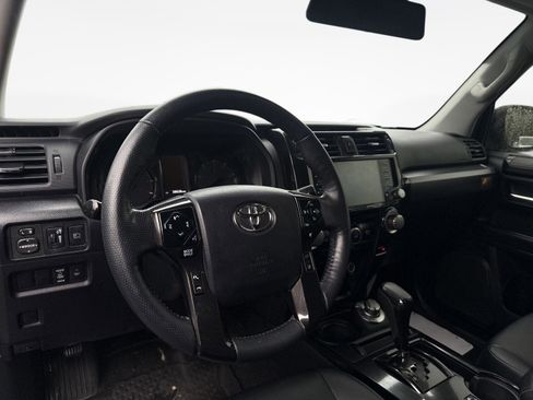 Certified 2023 Toyota 4Runner 40th Anniversary SE image 53