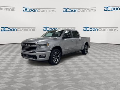 New 2026 RAM 1500 Laramie w/ Laramie Preferred Package