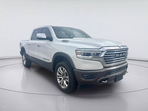 Used 2019 RAM 1500 Limited AWD/4WD image 1
