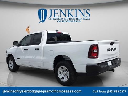 Certified 2026 RAM 1500 Tradesman RWD image 6
