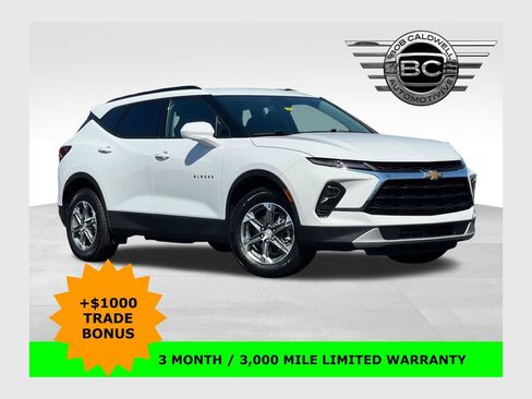 Used 2023 Chevrolet Blazer LT w/ Convenience Package AWD/4WD image 1