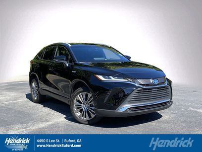 Used 2021 Toyota Venza XLE