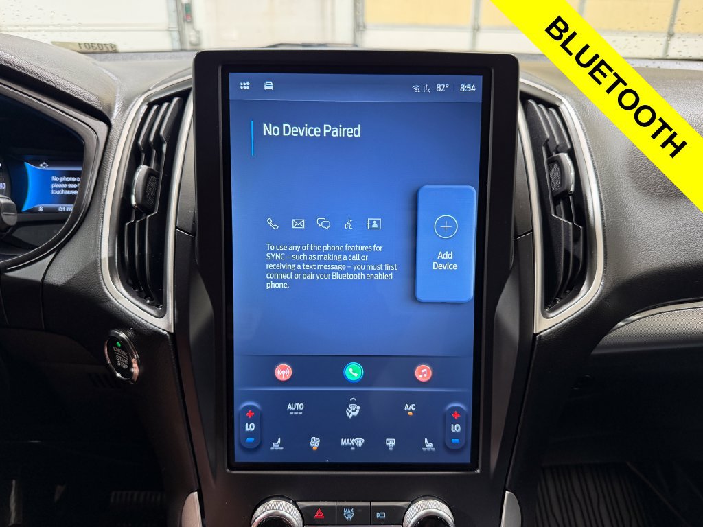 Used 2024 Ford Edge SEL w/ Sport Appearance Package AWD/4WD image 5