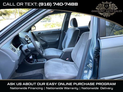 Used 2000 Honda Civic VP image 15