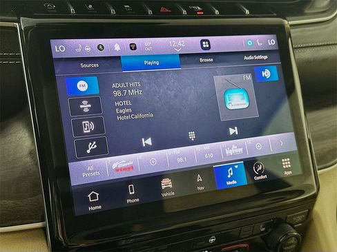 Used 2021 Jeep Grand Cherokee L Limited image 17