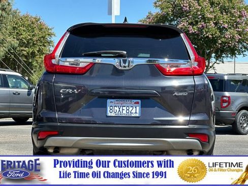 Used 2018 Honda CR-V EX-L image 5