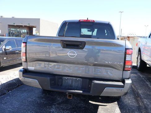 Used 2023 Nissan Frontier SV w/ SV Convenience Package image 18