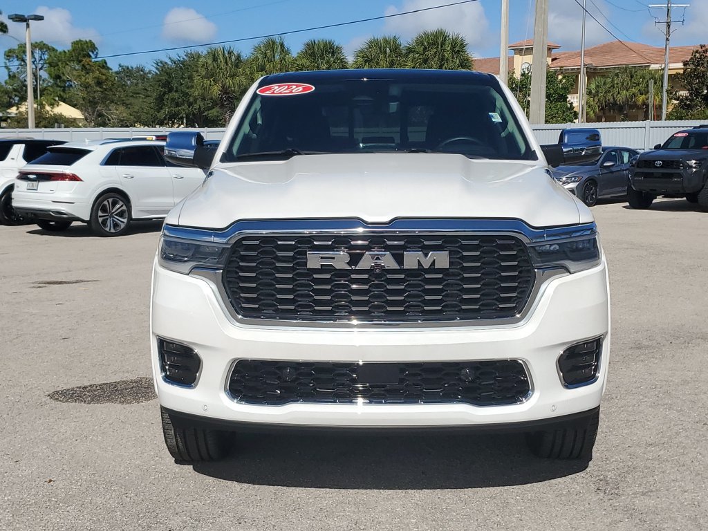 Used 2026 RAM 1500 Tungsten w/ Bed Utility Group AWD/4WD image 10