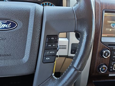 Used 2014 Ford F150 Lariat w/ Equipment Group 502A Luxury image 19