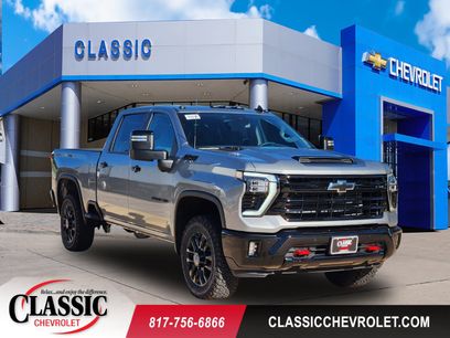 New 2026 Chevrolet Silverado 2500 LT w/ Trail Boss Package