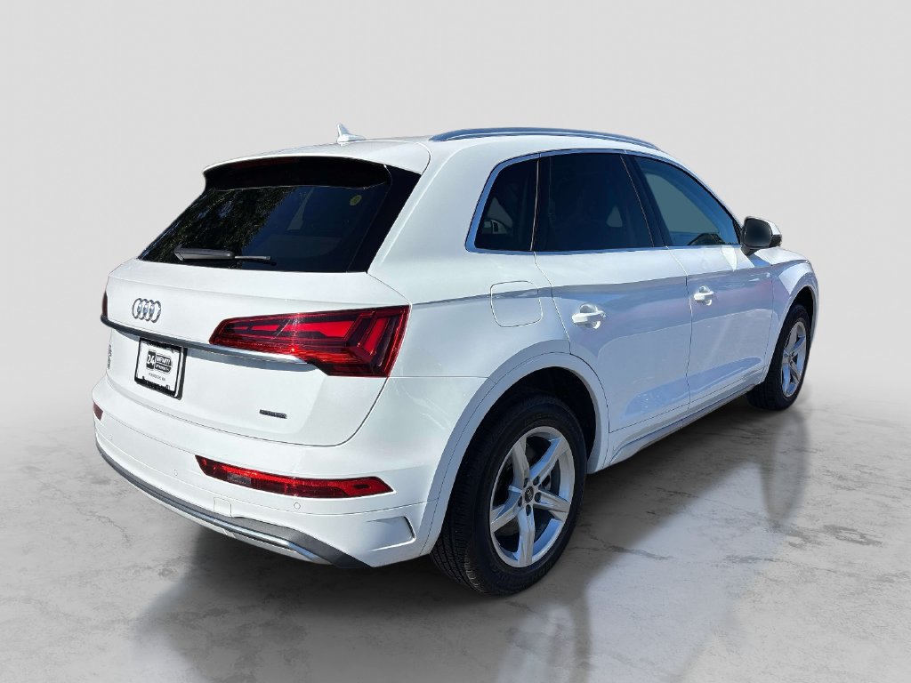 Used 2021 Audi Q5 2.0T Premium w/ Convenience Package AWD/4WD image 5
