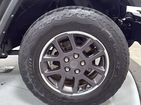 Used 2021 Jeep Gladiator Sport w/ Quick Order Package 24Q 80Th image 21