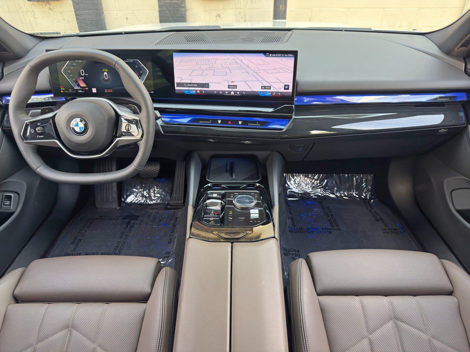Used 2024 BMW 540i xDrive w/ Convenience Package AWD/4WD image 13