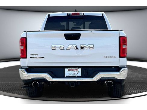 Certified 2025 RAM 1500 Big Horn AWD/4WD image 6