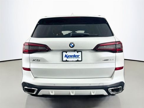 Used 2023 BMW X5 xDrive40i w/ M Sport Package AWD/4WD image 4
