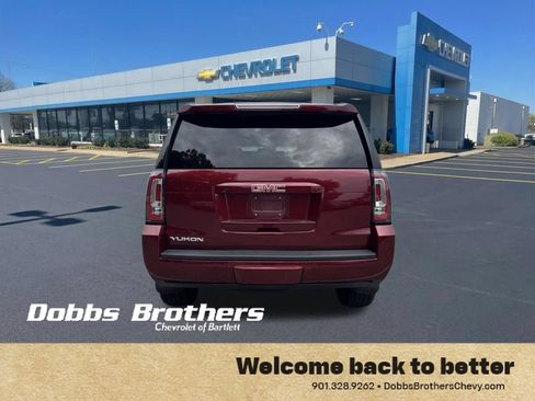 Used 2017 GMC Yukon SLT RWD image 7