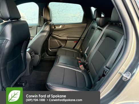 Certified 2025 Ford Escape ST-Line image 12
