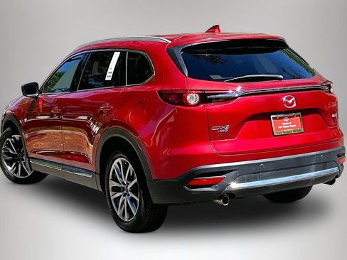 Used 2016 MAZDA CX-9 Grand Touring image 4