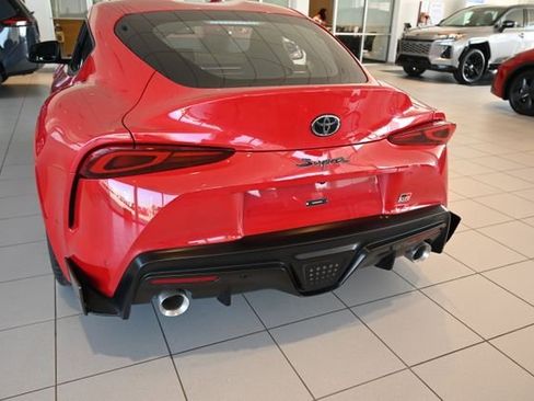New 2026 Toyota Supra RWD image 5
