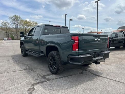 New 2026 Chevrolet Silverado 2500 LTZ w/ Trail Boss Package AWD/4WD image 5