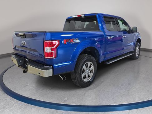 Used 2018 Ford F150 XLT w/ Equipment Group 302A Luxury AWD/4WD image 6