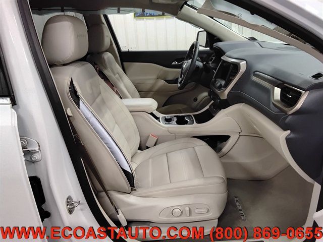 Used 2023 GMC Acadia Denali w/ Trailering Package AWD/4WD image 15