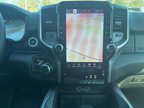 New 2026 RAM 1500 Big Horn AWD/4WD image 19