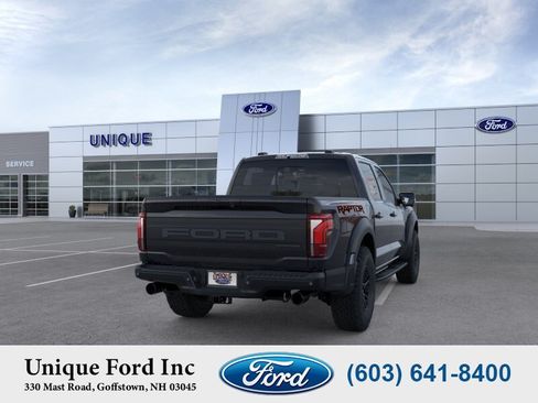 New 2026 Ford F150 Raptor AWD/4WD image 9