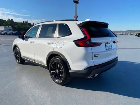 Certified 2026 Honda CR-V Sport image 10