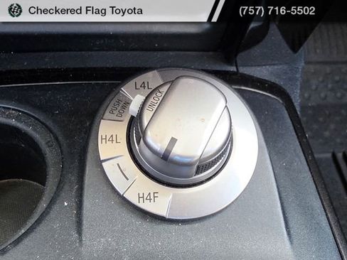 Used 2019 Toyota 4Runner Limited w/ Wilderness Package image 19