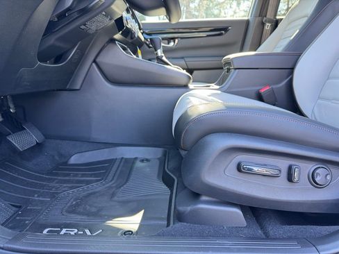 New 2026 Honda CR-V Sport Touring image 8