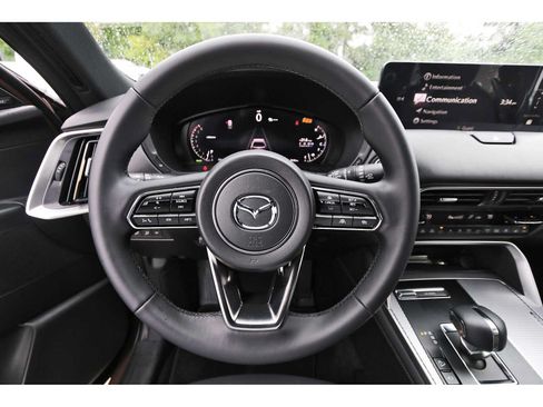 Used 2026 MAZDA CX-70 3.3 Turbo S w/ Premium Package AWD/4WD image 14