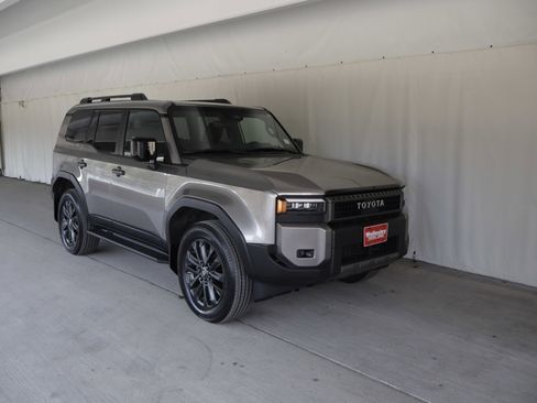 Used 2025 Toyota Land Cruiser w/ Premium Package image 1